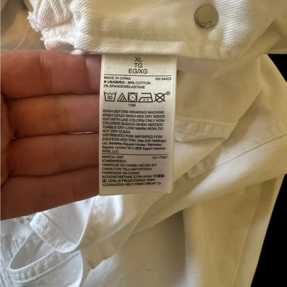 Gap Overalls - Picture 5 of 7